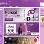 Huippukiva seksikauppa